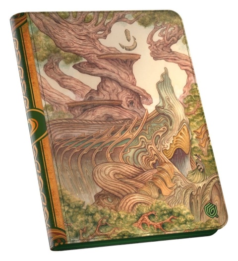 Ultimate Guard Zipfolio 360 Xenoskin Magic: The Gathering "Lorwyn Eclipsed" - ForestUltimate Guard Zipfolio 360 Xenoskin Magic: The Gathering "Lorwyn Eclipsed" - Forest