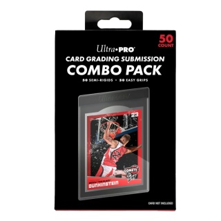 Ultra Pro - Card Grading Submission Combo Pack 50 sztuk