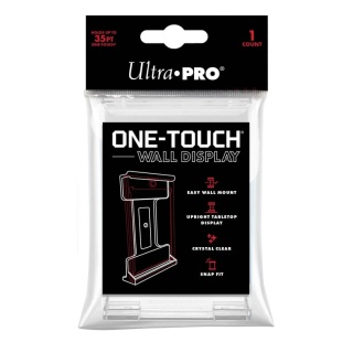 Ultra Pro - One-Touch Wall Display