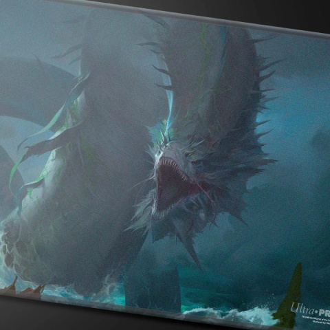 Magic: The Gathering Commander Series #3: Enemy - Aesi Stitched Edge