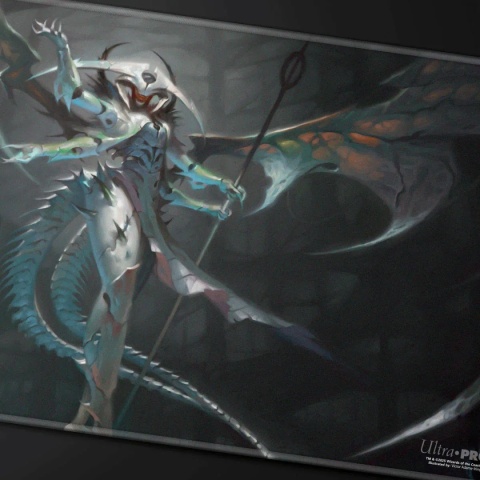 Magic: The Gathering Commander Series #6 Atraxa Stitched