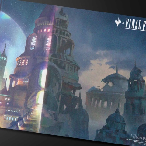 Magic: The Gathering Final Fantasy - Zanarkand Ancient Metropolis