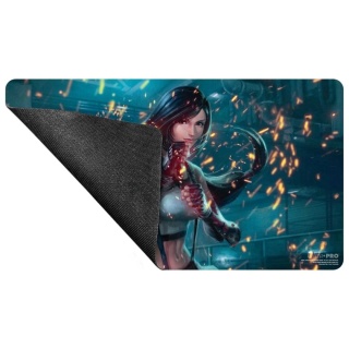 Ultra Pro Playmat Magic: The Gathering Final Fantasy - Tifa Martial Artist