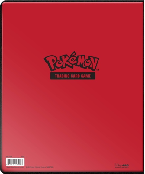 Ultra Pro: Pokémon - 9-Pocket Portfolio - Charmander
