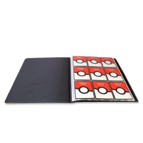 9-Pocket Portfolio - Mega Evolution - Phantasmal Flames