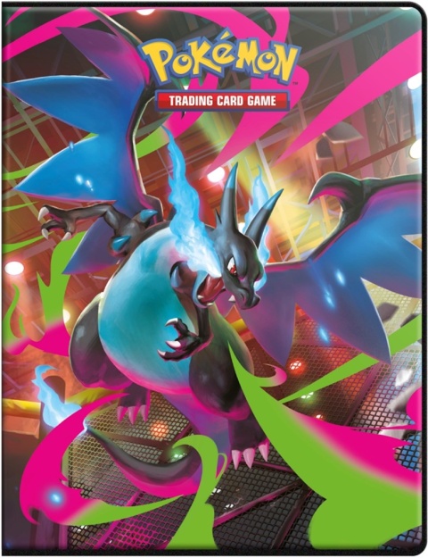 9-Pocket Portfolio - Mega Evolution - Phantasmal Flames