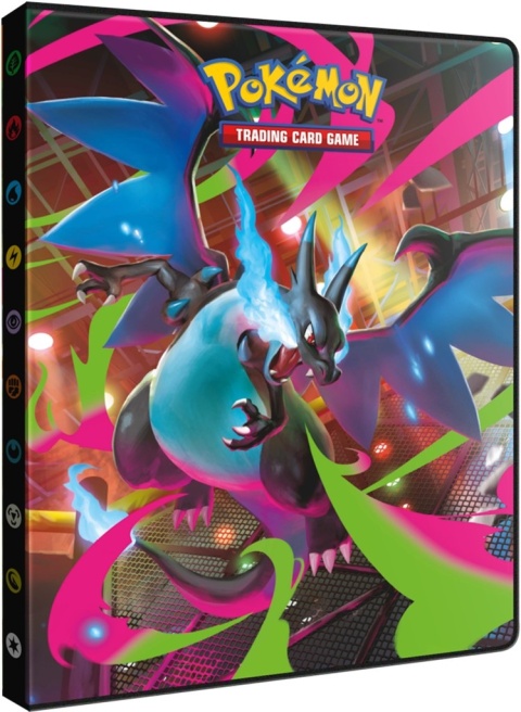 9-Pocket Portfolio - Mega Evolution - Phantasmal Flames