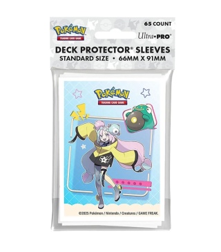 Ultra Pro: Pokémon - Deck Protector Sleeves - Iono and Bellibolt (65 szt.)