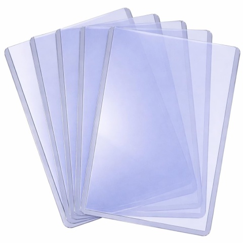 Ultra Pro Toploadery Clear Regular 25 sztuk