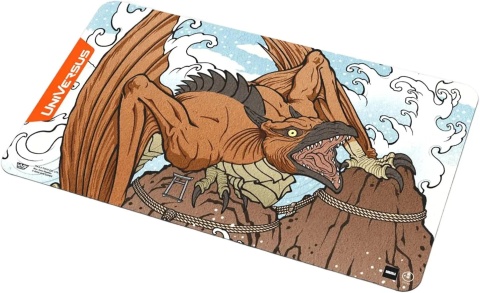 Universus: Godzilla Challenger: Playmat - Rodan