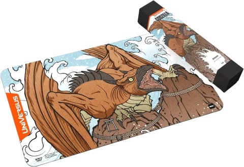 Universus: Godzilla Challenger: Playmat - Rodan