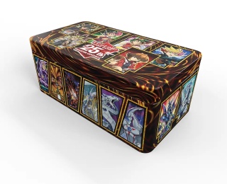 Yu-Gi-Oh!: 25th Anniversary Tin: Dueling Heroes