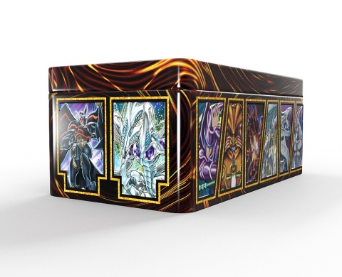 Yu-Gi-Oh!: 25th Anniversary Tin: Dueling Heroes