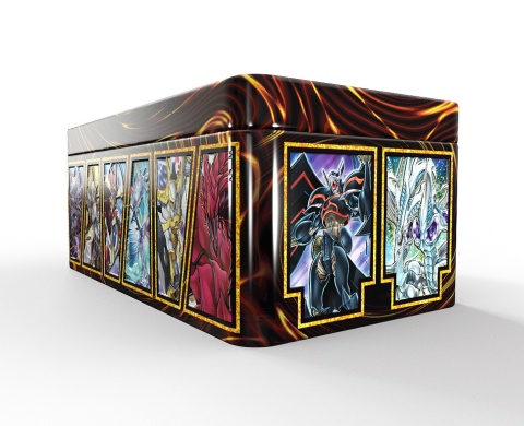 Yu-Gi-Oh!: 25th Anniversary Tin: Dueling Heroes
