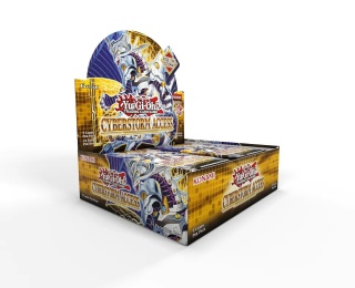 Yu-Gi-Oh! - Cyberstorm Access - Booster Box