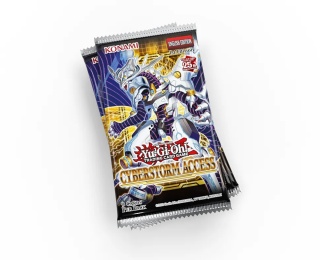 Yu-Gi-Oh! - Cyberstorm Access - Booster