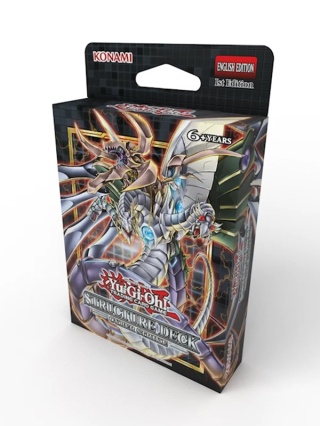 Yu-Gi-Oh! Deck - Cyber Strike (Unlimited) - Structure Deck
