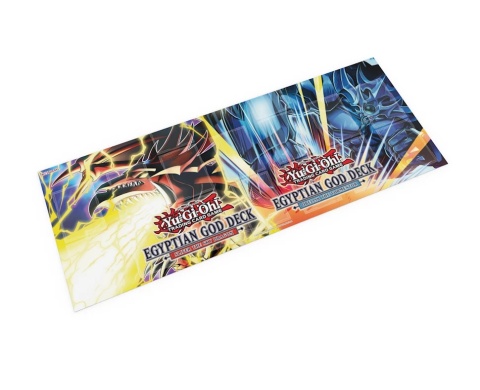 Yu-Gi-Oh! Deck - Egyptian God Deck: Obelisk the Tormentor (Unlimited) - Starter Deck