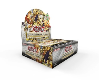 Yu-Gi-Oh! - Dimension Force - Booster Box