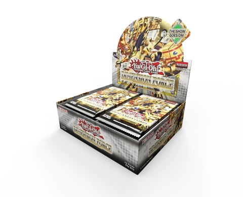 Yu-Gi-Oh! - Dimension Force - Booster Box