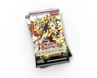 Yu-Gi-Oh! - Dimension Force - Booster
