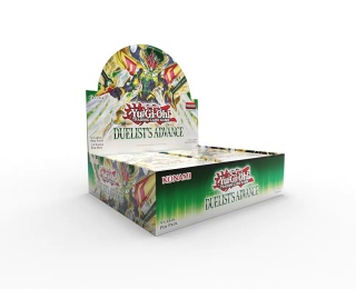 Yu-Gi-Oh! - Duelist’s Advance - Booster Box