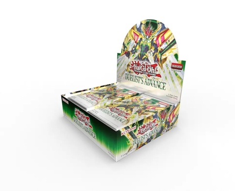 Yu-Gi-Oh! - Duelist’s Advance - Booster Box