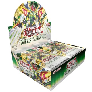 Yu-Gi-Oh! - Duelist’s Advance - Booster Box
