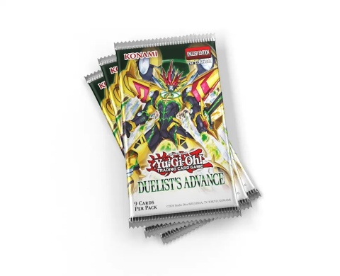 Yu-Gi-Oh! - Duelist’s Advance - Booster