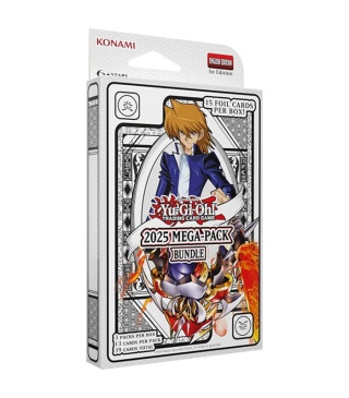 Yu-Gi-Oh! TCG Mega-Pack 2025 Bundle - Joey