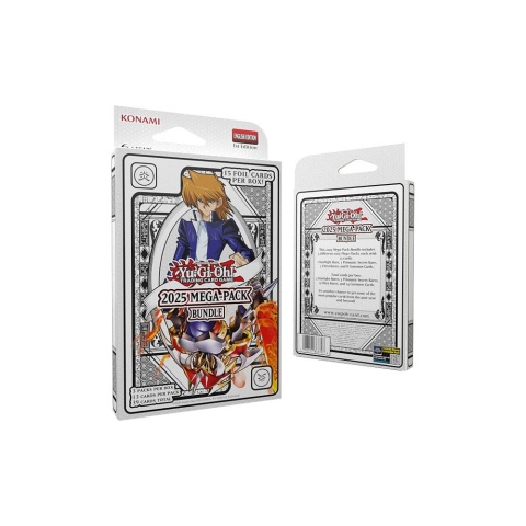 Yu-Gi-Oh! TCG Mega-Pack 2025 Bundle - Joey