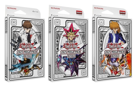 Yu-Gi-Oh! TCG Mega-Pack 2025 Bundle - Joey