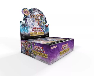 Yu-Gi-Oh! - Tactical Masters - Booster Box