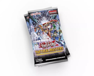 Yu-Gi-Oh! - Tactical Masters - Booster