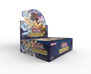 Yu-Gi-Oh! - The Grand Creators - Booster Box