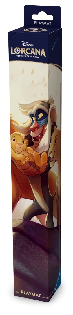 Disney Lorcana: Attack of the Vine! - Lion King Playmat