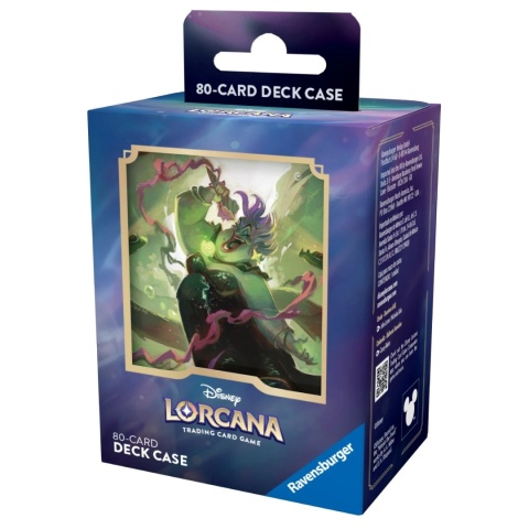 Disney Lorcana: Archazia's Island - Deck Box Ursula