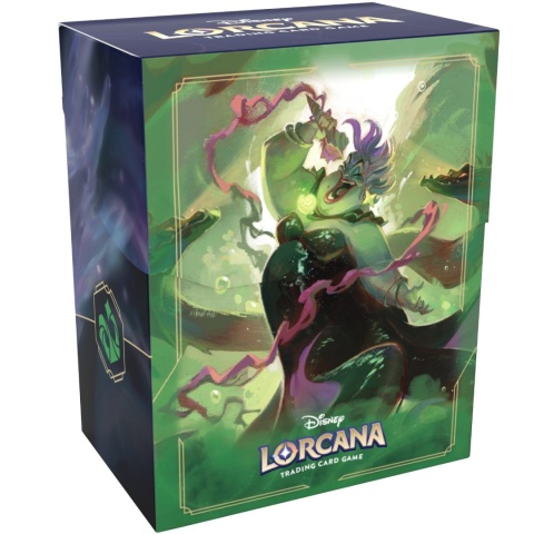 Disney Lorcana: Archazia's Island - Deck Box Ursula