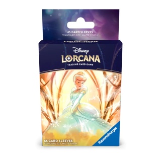 Disney Lorcana: Archazia's Island - Sleeves Cinderella