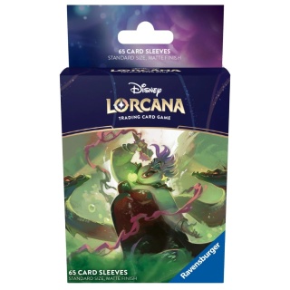 Disney Lorcana: Archazia's Island - Sleeves Ursula
