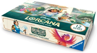 Disney Lorcana TCG: Archazia's Island - Booster Box