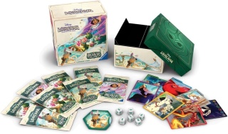 Disney Lorcana TCG: Archazia's Island - Illumineer's Trove