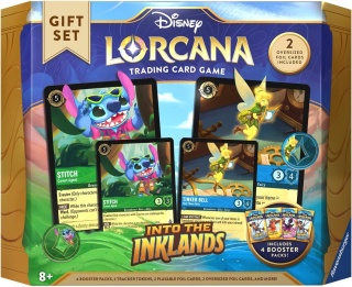 Disney Lorcana TCG: Into The Inklands - Gift Set
