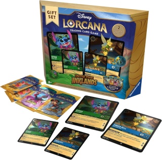 Disney Lorcana TCG: Into The Inklands - Gift Set