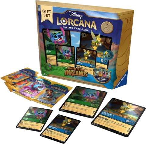 Disney Lorcana TCG: Into The Inklands - Gift Set