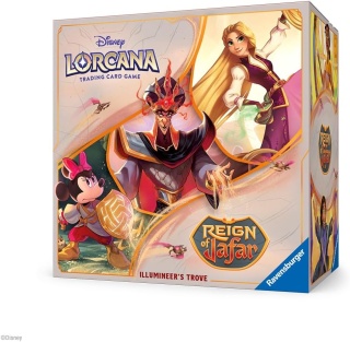 Disney Lorcana TCG: Reign of Jafar - Illumineer's Trove