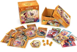Disney Lorcana TCG: Wilds Unknown - Illumineer's Trove