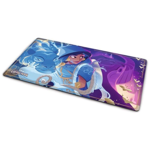 Disney Lorcana: Whispers in the Well - Jasmine Playmat