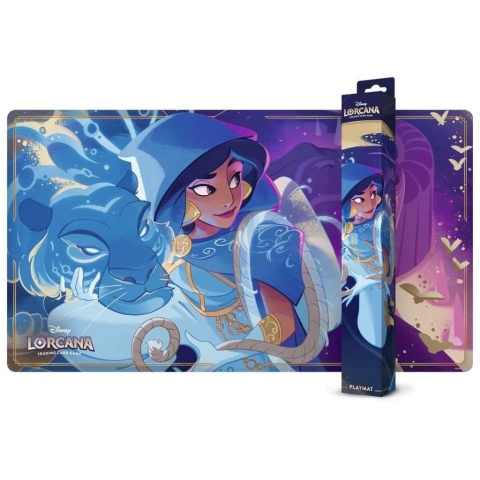 Disney Lorcana: Whispers in the Well - Jasmine Playmat