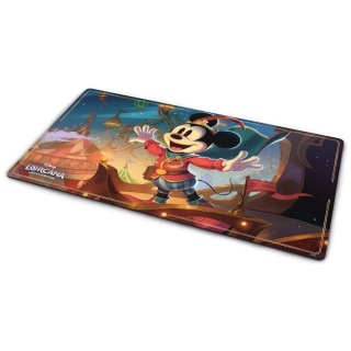 Disney Lorcana: Whispers in the Well - Mickey Mouse Playmat